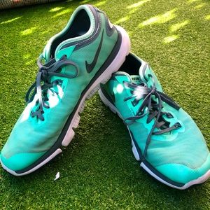 Turquoise Women’s Nike Shoes